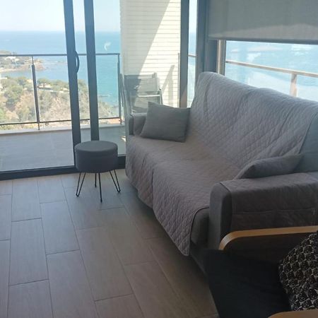 Apartament Vistes Al Mar Лянса Екстер'єр фото