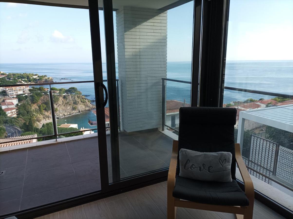 Apartament Vistes Al Mar Лянса Екстер'єр фото