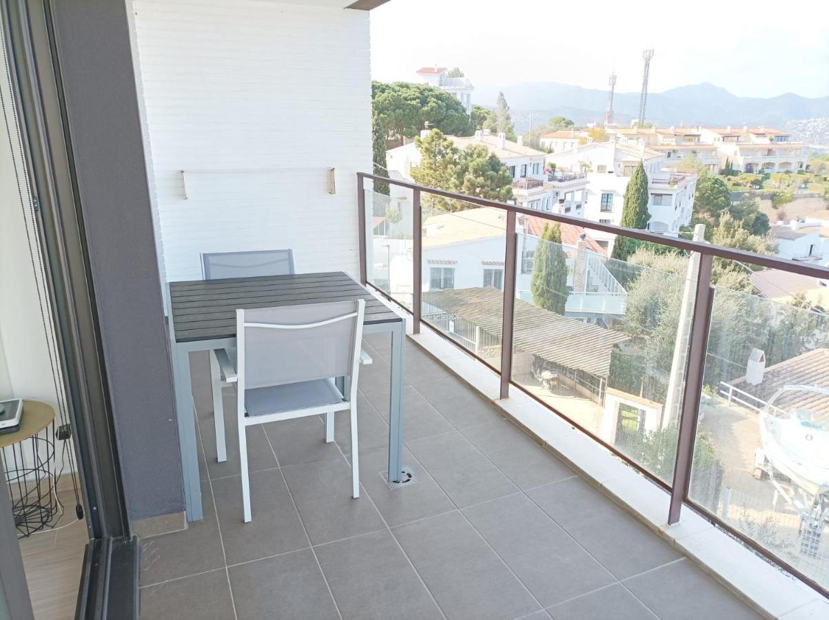 Apartament Vistes Al Mar Лянса Екстер'єр фото