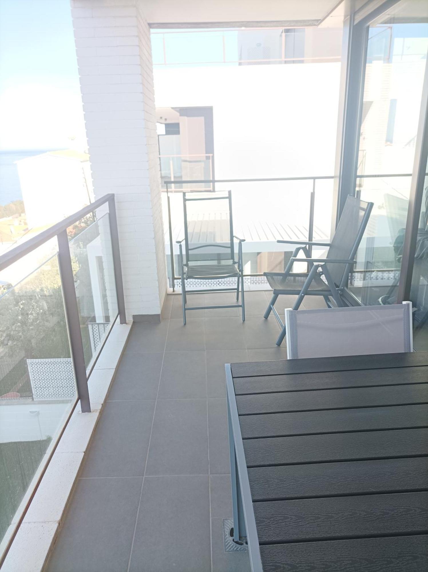 Apartament Vistes Al Mar Лянса Екстер'єр фото