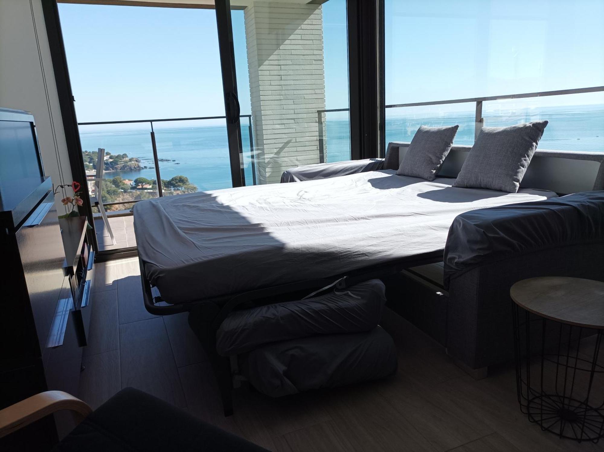 Apartament Vistes Al Mar Лянса Екстер'єр фото
