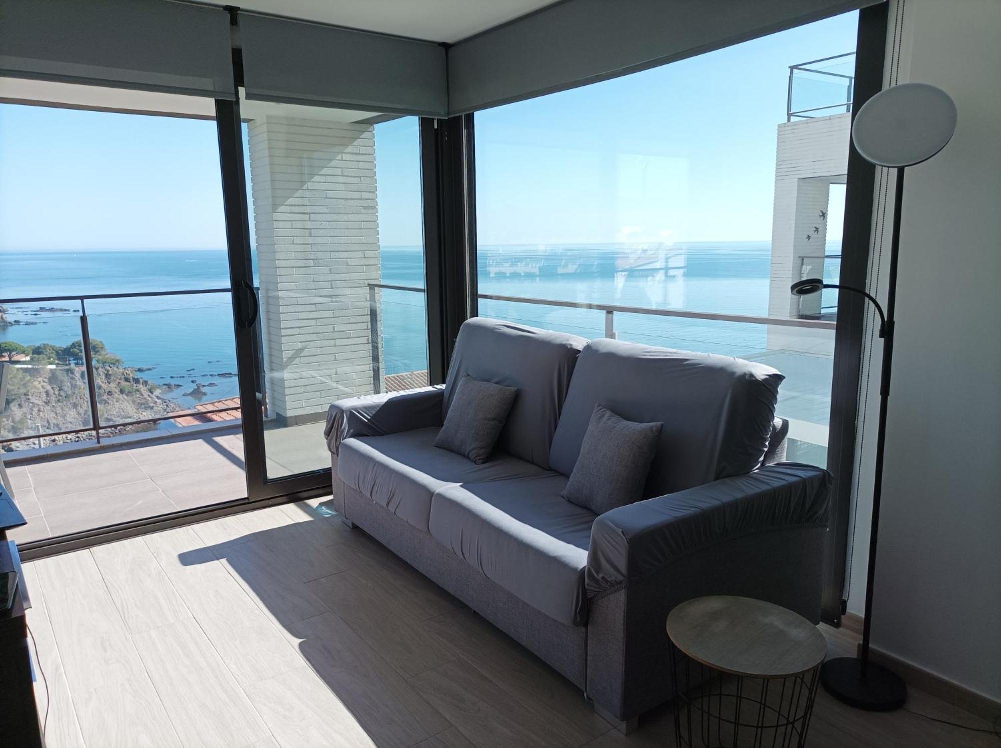 Apartament Vistes Al Mar Лянса Екстер'єр фото