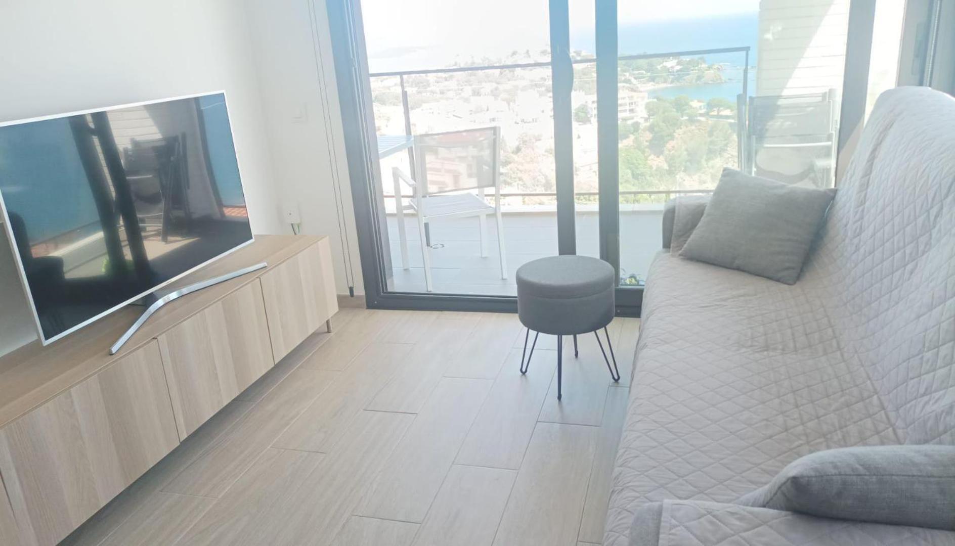 Apartament Vistes Al Mar Лянса Екстер'єр фото
