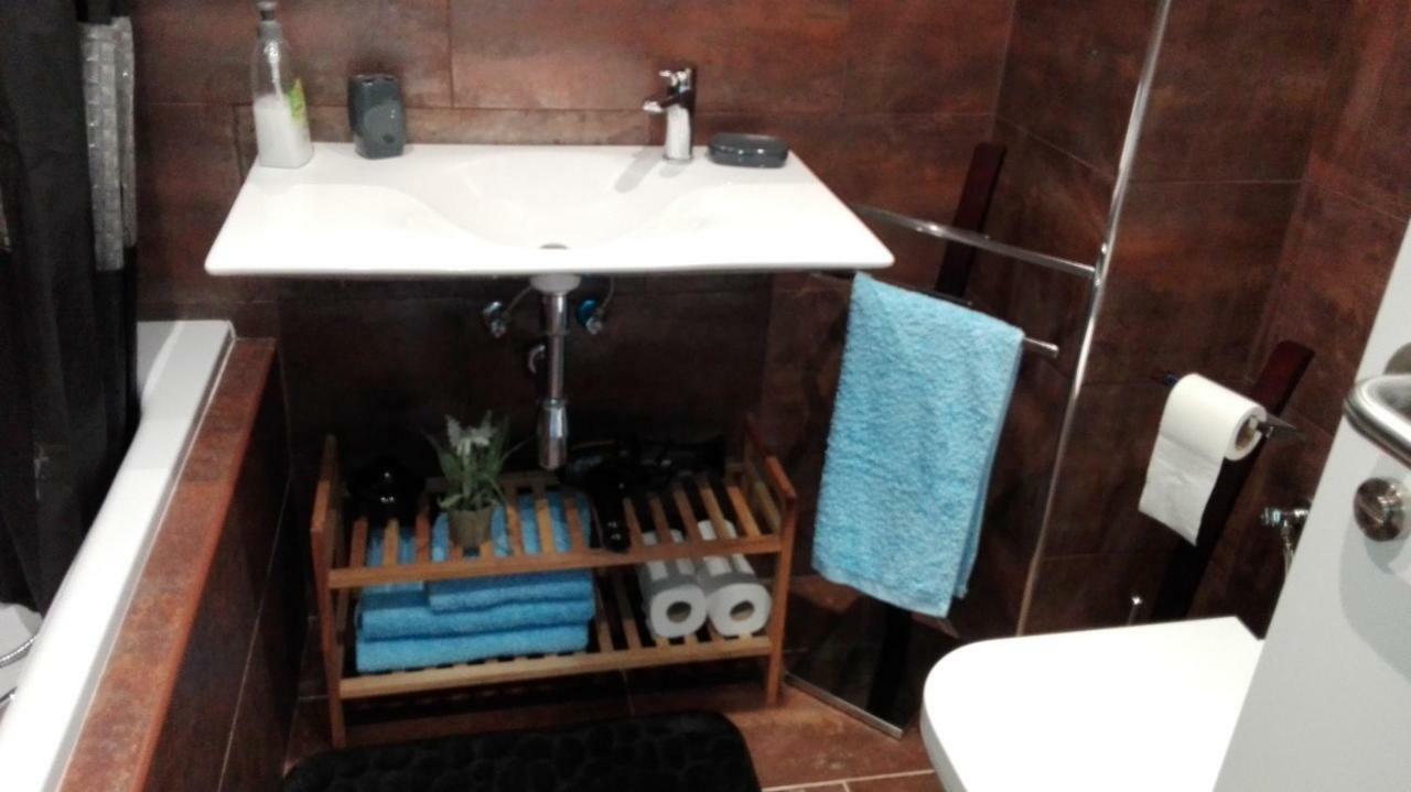 Apartament Vistes Al Mar Лянса Екстер'єр фото