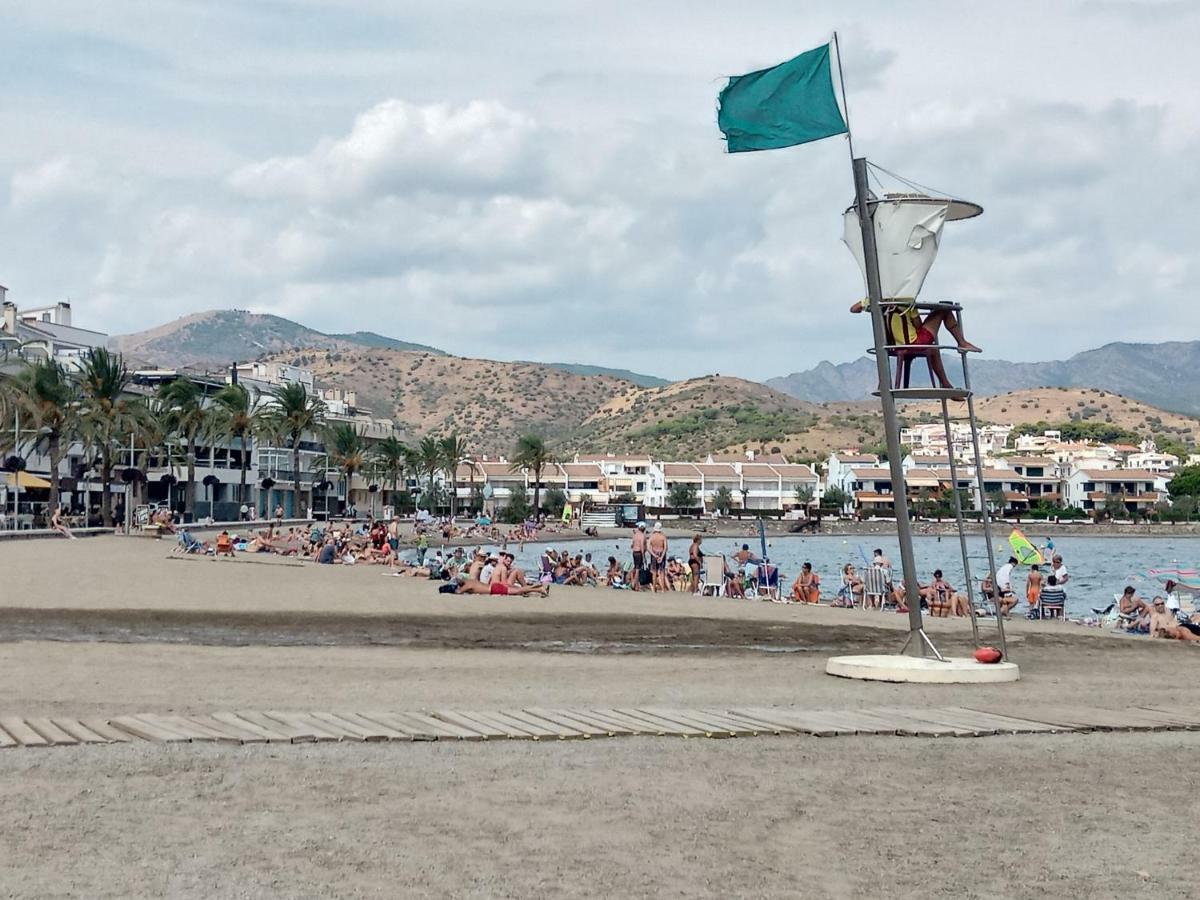 Apartament Vistes Al Mar Лянса Екстер'єр фото