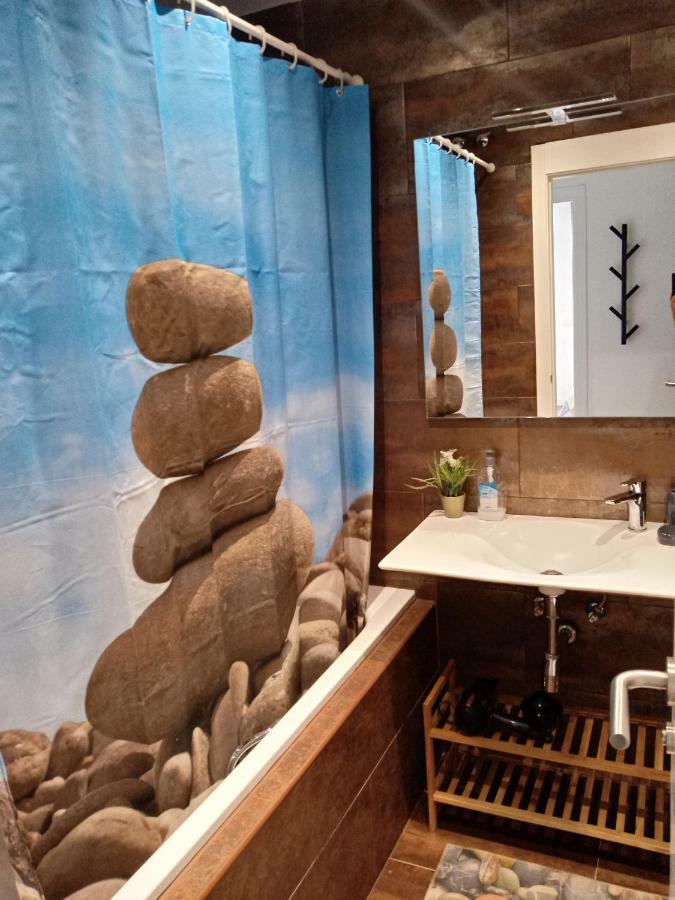 Apartament Vistes Al Mar Лянса Екстер'єр фото